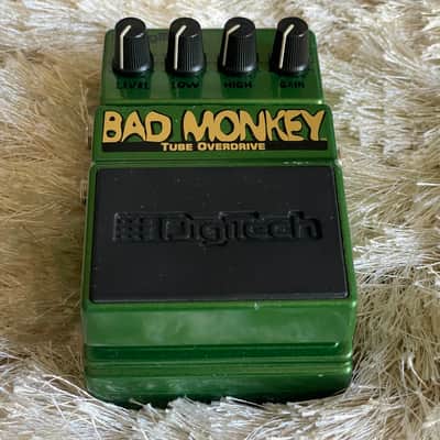 DigiTech Bad Monkey Tube Overdrive - Free shipping image 2