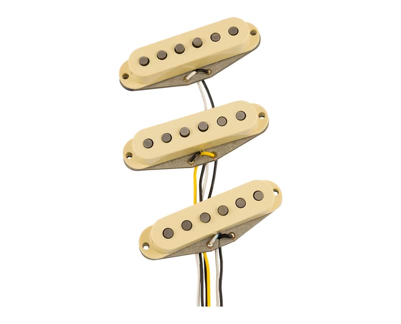 Fender Pure Vintage '73 Stratocaster Pickup Set image 1