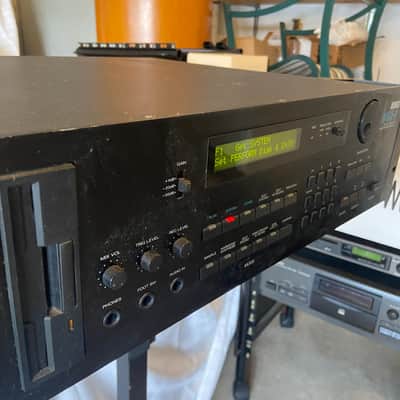 Korg DSM-1 Digital Sampling Synthesizer Module image 8