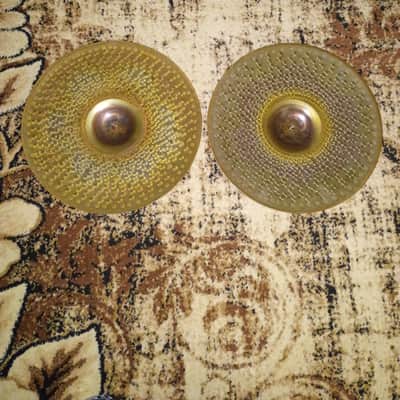 Paiste 14" RUDE Hi-Hat Cymbals (Pair) image 8