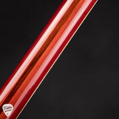 1996 Rickenbacker 370WB - Fire Glo image 10