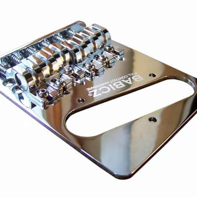Babicz FCH-Tele Single Coil, Original Series - Chrome---chrome image 1