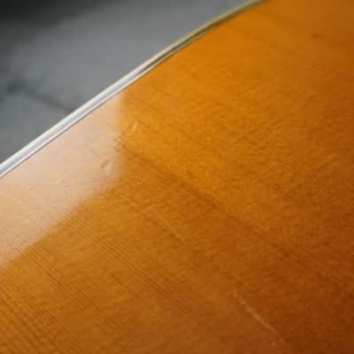 Morris W-35 Special Japan Acoustic Guitar image 20