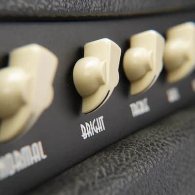 Bruno Tweedy Pie 45 Tube Amplifier Head #49811 image 18