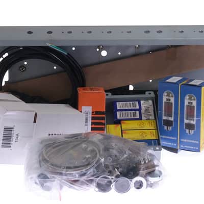 UralTone Deluxe reverb tube amp kit AB763 2024 image 4