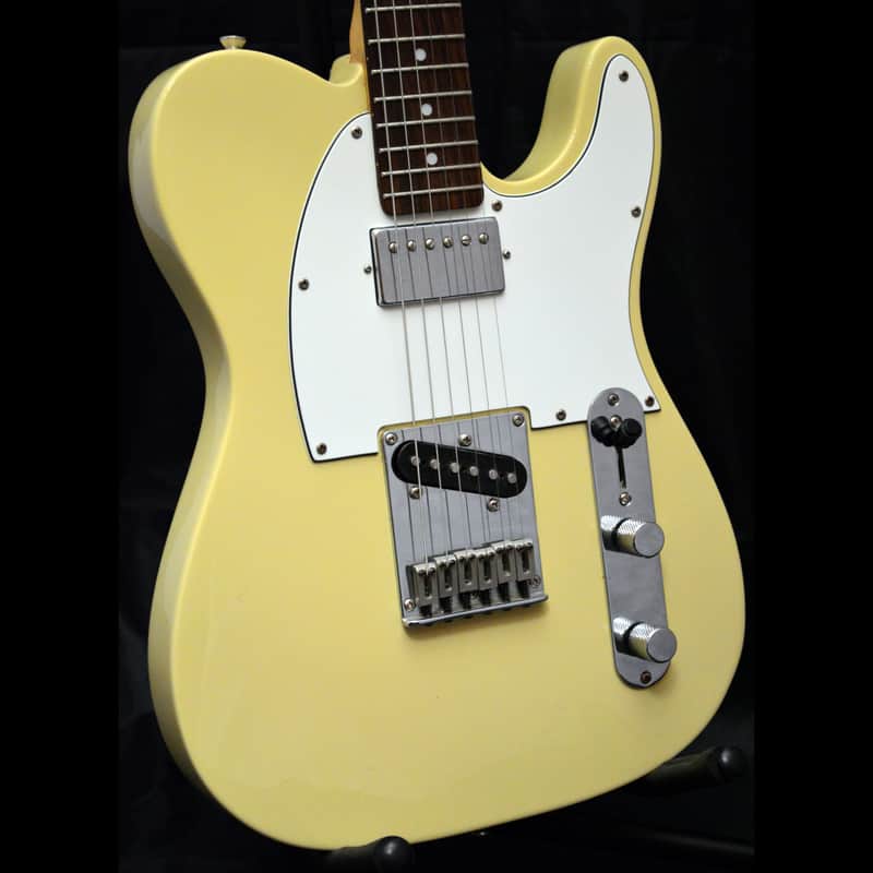 Squier Standard Fat Telecaster 2000 - 2006 | Reverb