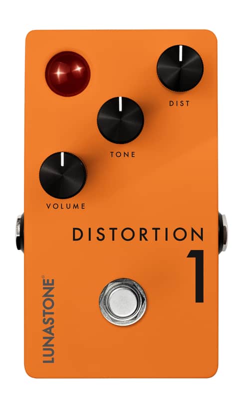 Luna Stone Distortion 1 image 1