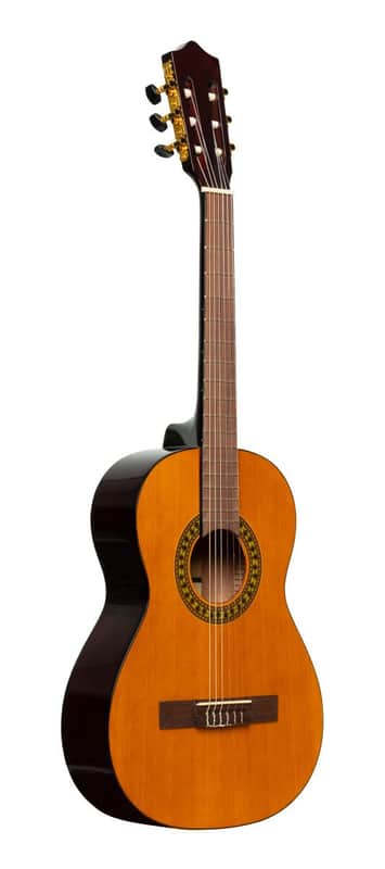 Stagg 3/4 Size Classical Acoustic Guitar - Natural - SCL60 3/4-NAT image 1