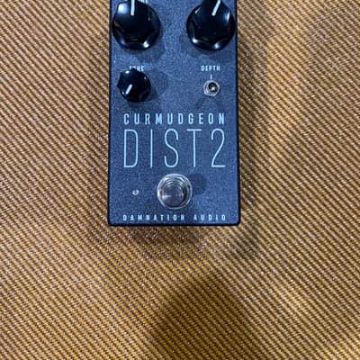 Damnation Audio Curmudgeon 2 image 1