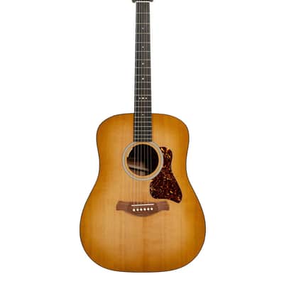 Pre-Owned Taylor Gold Label Trey Hensley Autographed 510E SE Acoustic Guitar | Used image 3