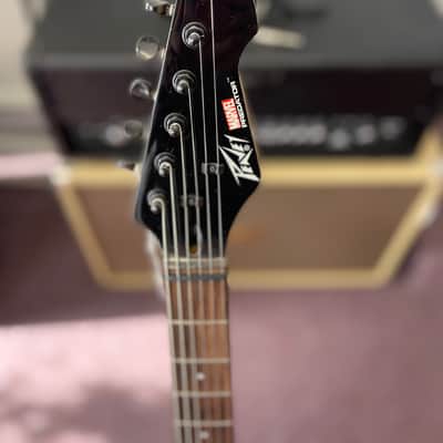 Peavey Marvel predator image 2