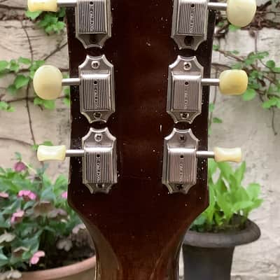 Gibson ES-225T 1956 - Sunburst (2nd Year of Production !) image 7