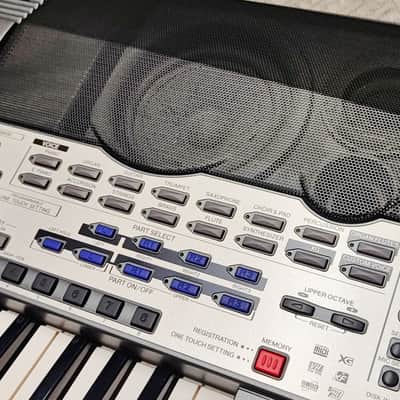 Yamaha PSR 9000 - VERSION 3!✅ RARE from 2000s✅ USB + 32MB RAM + Harddrive ✅ checked and Full cleaned✅ WorldWide Shipping ✅ Yamaha Tyros DNA image 9