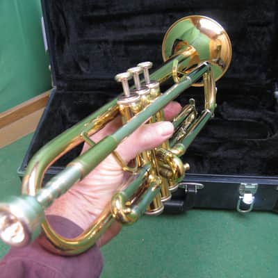 Jupiter Carnegie XL CTR-60 Trumpet - Reconditioned - Case & Jupiter 7C MP image 17