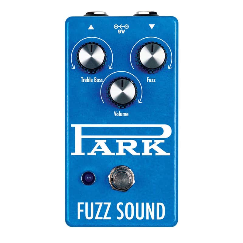 EarthQuaker Devices Park Fuzz Sound Pedal image 1