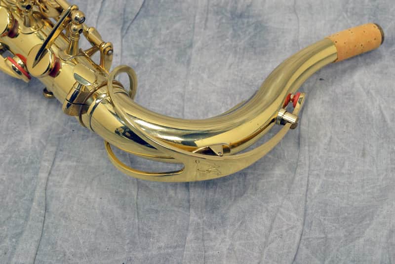 Nikkan Imperial Tenor Saxophone | Reverb