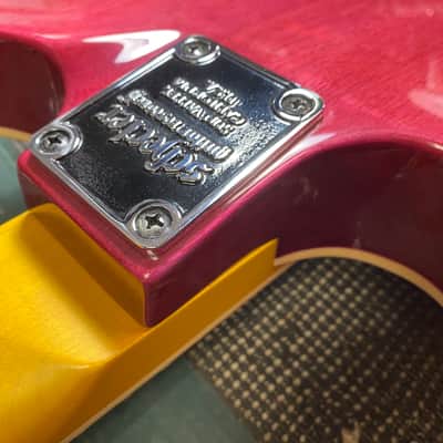 2012 Schecter Omen Extreme-6 image 8
