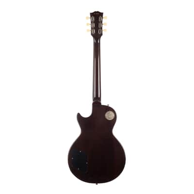 Gibson Custom 1957 Les Paul Standard Light Aged - Goldtop Darkback image 4