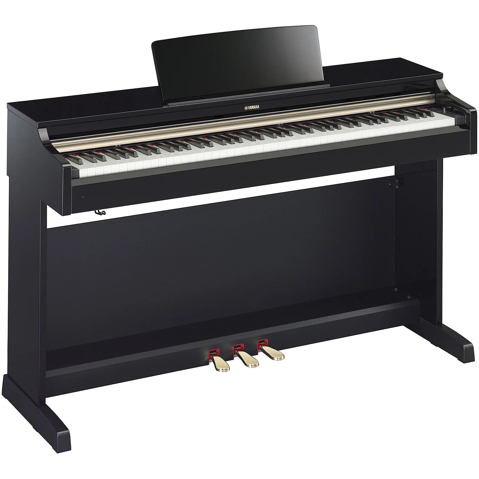ヤマハ電子ピアノYDP-162 中古 Yamaha YDP-162 Arius 88-Key Digital Piano | Reverb