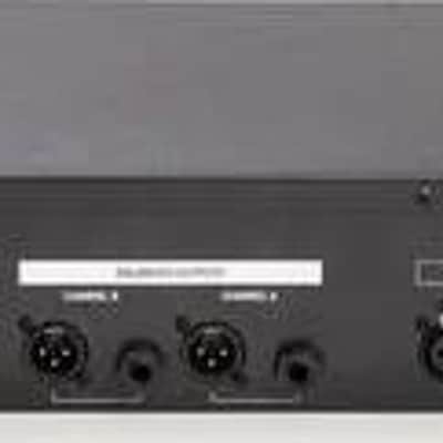 WA76-D2 Dual-Channel Clean Gain Discrete FET Compressor image 4