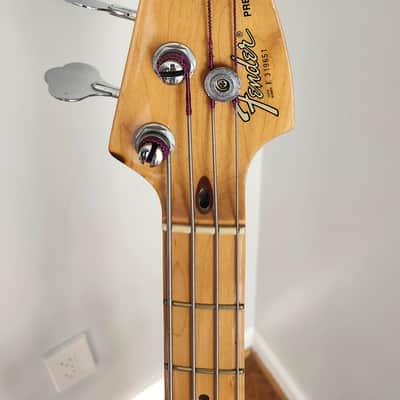 Fender 1983 Precision Bass image 11