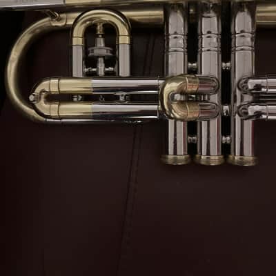 Conn Victor Bb Cornet (1958) SN 767609 (100% new clear coat lacquer) image 17