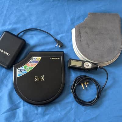 IRiver SlimX imp-900 Portable CD/MP3 player Discman image 1