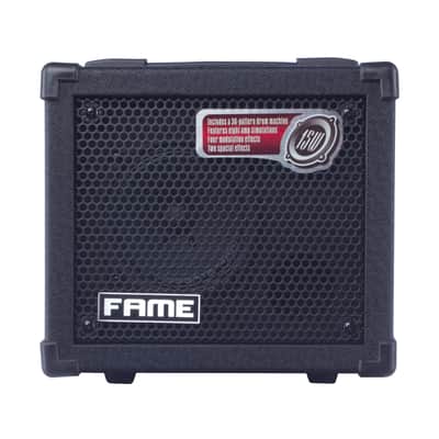 Fame DC-15 - Modeling Combo Amp for Electric Guitars image 1