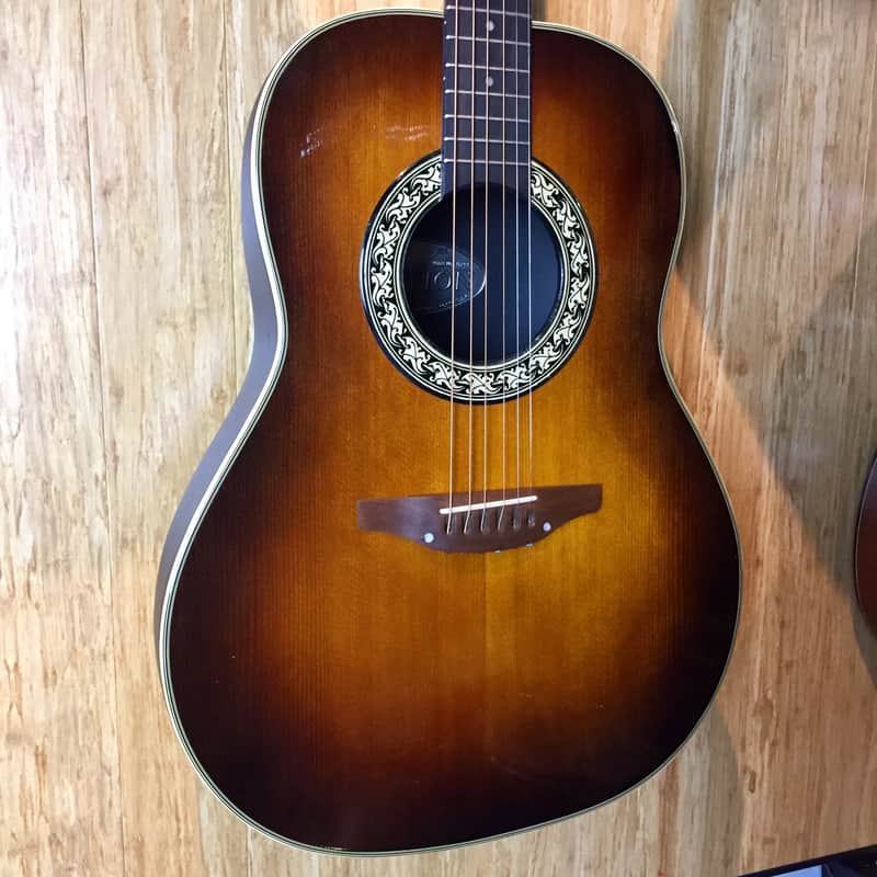 Ovation 1121-1 Balladeer 1973 | Reverb