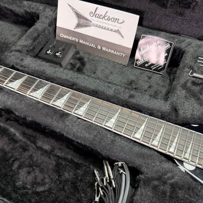 2025 Jackson Limited Edition Pro Plus Phil Demmel King V - Polka Dot image 5