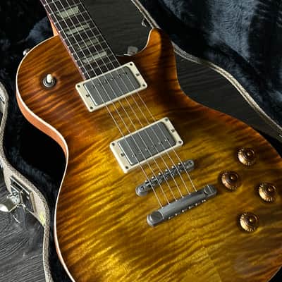 2026 Nik Huber Orca Spanish Cedar/Flamed Maple with COA & Case image 3