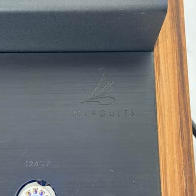 Margules SF220 Tube Preamp 20th Anniversary Black Edition image 9