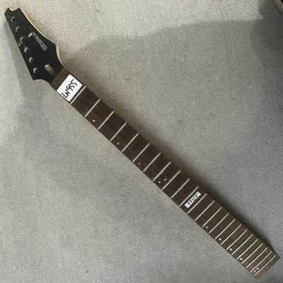 Sebrew Electric Guitar Maple Neck, 24 Frets Rosewood Fingerboard image 1