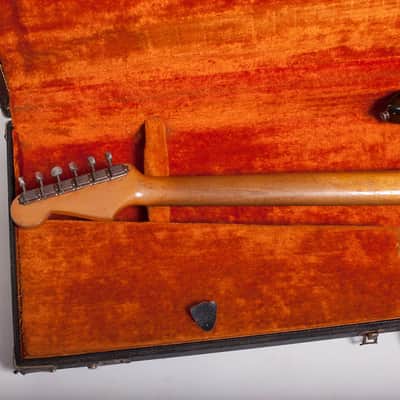 Fender 1963 Stratocaster Owned by Jess Carson of Midland image 22
