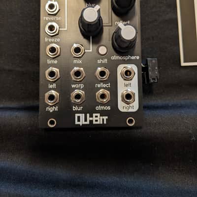 Qu-Bit Electronix Aurora 2022 - Present - Black image 4