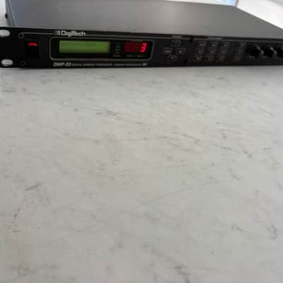 DigTech DHP-33 デジタルハーモニープロセッサー DigiTech DHP-33 Digital Harmony Processor | Reverb