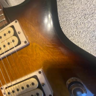 Ibanez ST-50 1979 - Tobacco Burst with case image 6