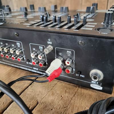 Gemini PDM18 DJ Mixer image 5