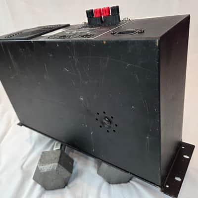 Various amps, speakers, cables & stands early 2000's - used but good image 7