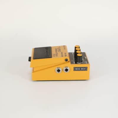 Boss DS-2 Turbo Distortion (Modded Studio Quality, s/n WY82308) image 3