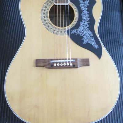 Simpson Sears 6 String Acoustic 1970 Japan image 1
