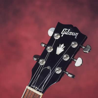 Gibson ES-339 Standard Trans Ebony 2020 image 24