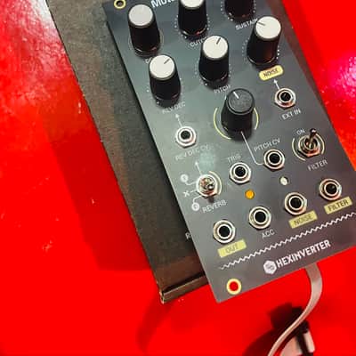 Hexinverter Mutant Clap 2020s - Black image 4