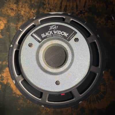 Peavey 1008-8 HE BWX Black Widow 10