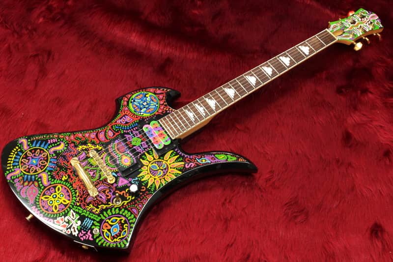 Fernandes MG-120X Hide | Reverb