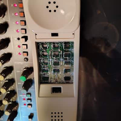 Telephone/Microphone TimeDialer 005 - Cream image 2
