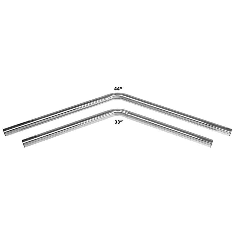 Gibraltar SC-GPRLV V-Pipe Rack Tube 44" image 1