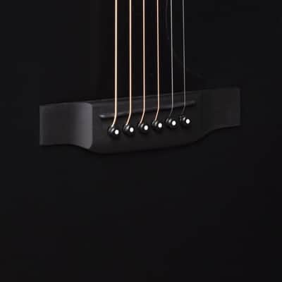 Martin DX Johnny Cash Acoustic/Electric Guitar image 4