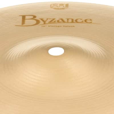 Meinl Byzance Vintage Splash Cymbal 10 Bild 5