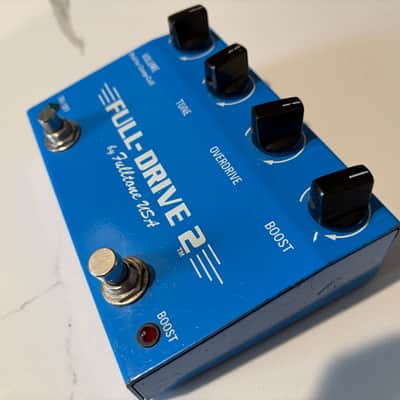Fulltone Full Drive 2 (Non-MOSFET) | Reverb